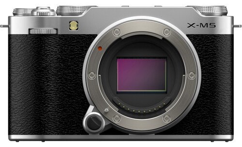 Фотокамера Fujifilm X-M5 body