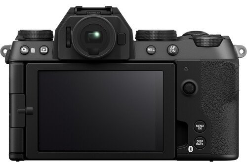 Фотокамера Fujifilm X-S20 Body