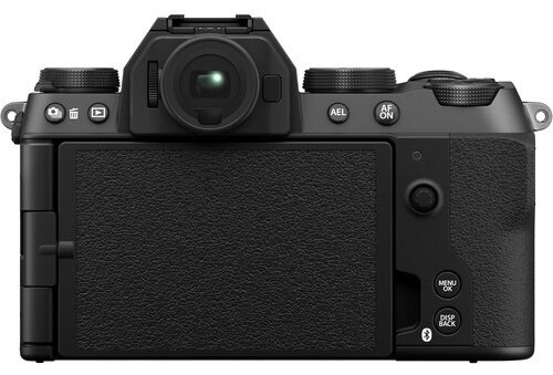 Фотокамера Fujifilm X-S20 Body