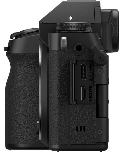 Фотокамера Fujifilm X-S20 Body купить,NaN