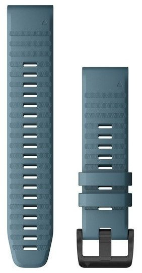 Ремешок Garmin для Garmin Fenix 6 синий