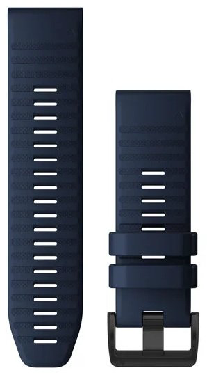 Garmin 010-12864-22 QuickFit 26 для Garmin Fenix 6X синий