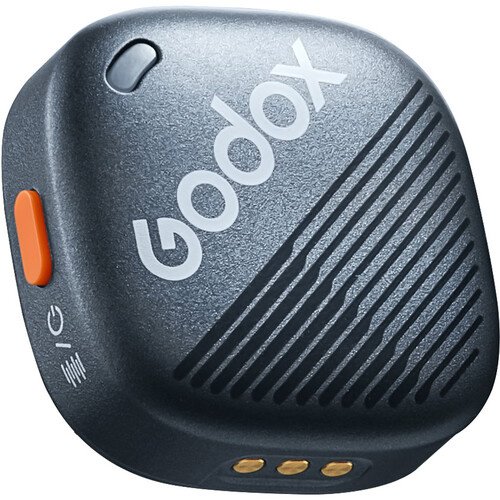 Микрофон Godox Cube C Kit1 черный