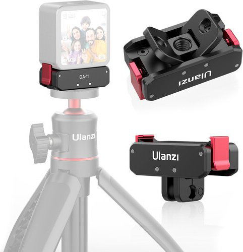 Крепление Ulanzi OA-11 2843A для DJI Action 3 купить,NaN