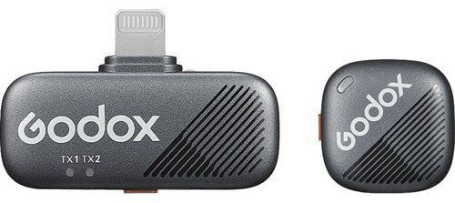 Микрофон Godox Cube SL Lightning черный