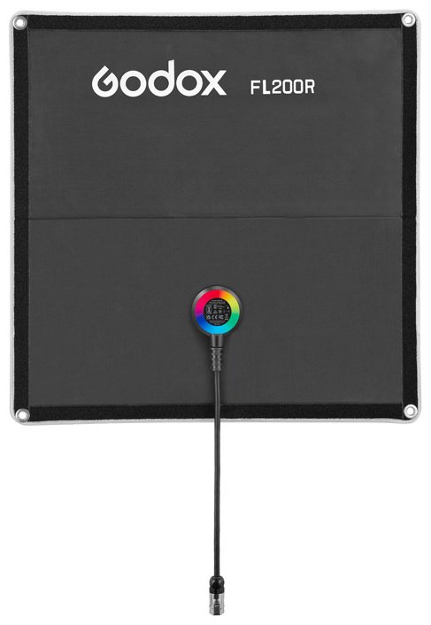 Постоянный свет Godox FL200R K1