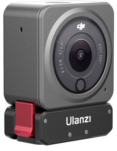 Крепление Ulanzi OA-11 2843A для DJI Action 3 купить,NaN