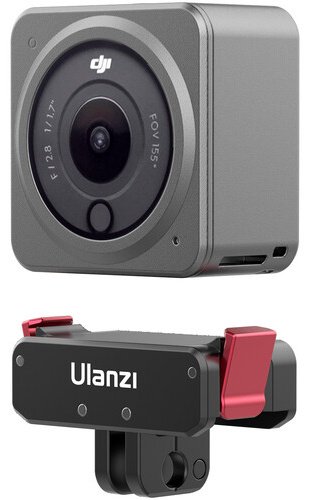 Крепление Ulanzi OA-11 2843A для DJI Action 3 купить,NaN