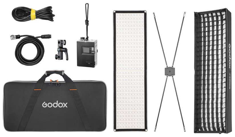 Постоянный свет Godox FL200SR K1 купить,NaN