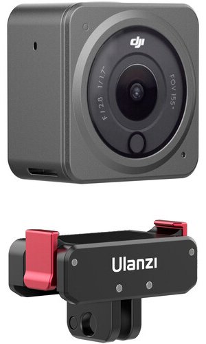 Крепление Ulanzi OA-11 2843A для DJI Action 3 купить,NaN