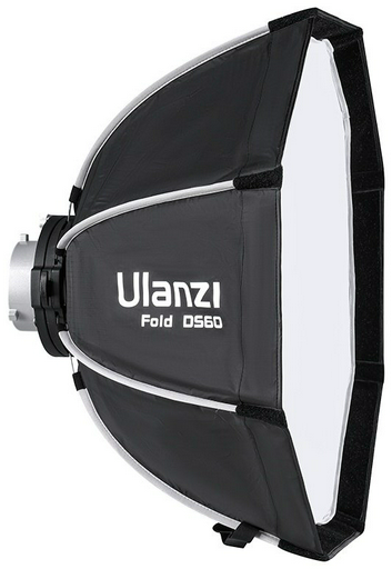 Софтбокс Ulanzi LAS002 L067 Bowens Mount