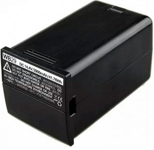Аккумулятор Godox WB29