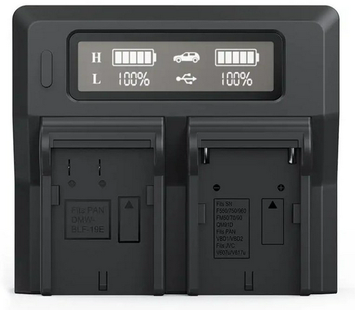 Зарядное устройство Mamen F550