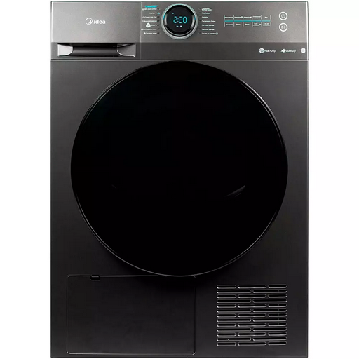 Сушильная машина Midea MD 200H90WB/T-C Black