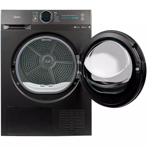 Сушильная машина Midea MD 200H90WB/T-C Black
