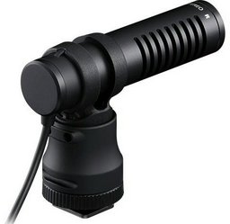 Микрофон Canon DM-E100 черный