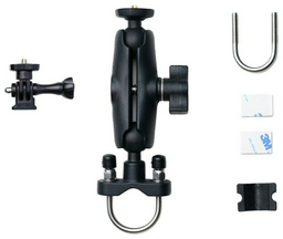 Крепление Insta360 Motorcycle U-Bolt Mount DINMBBD/B