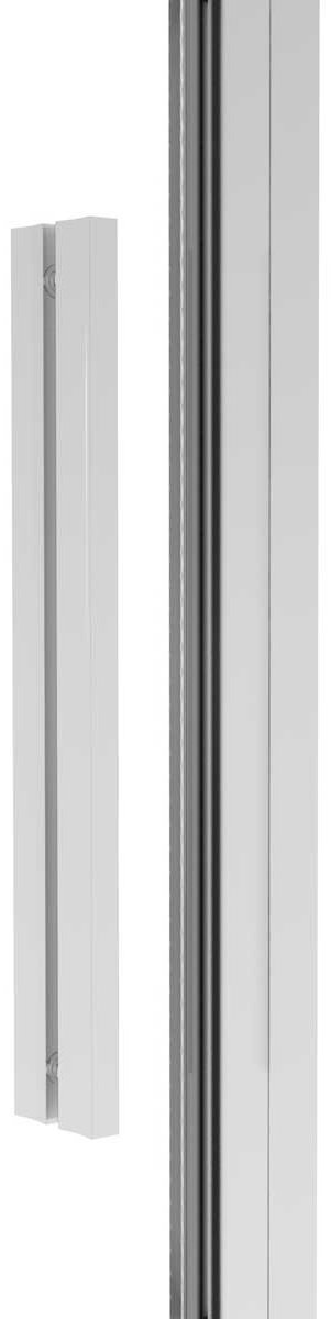 Душевое ограждение KABINKA.KZ одностенное Slim Soft VDS-1SS150CL, 1500х2000 мм