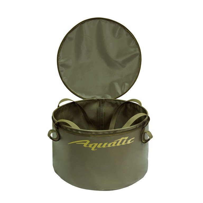 Ведро для прикормки Aquatic В-06Х 20 л - ForteMarket Ведро для прикормки Aquatic В-06Х 20 л купить,0