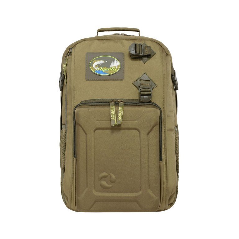 Сумка-рюкзак для рыбалки Aquatic РК-02Х 50x33x20 купить,NaN