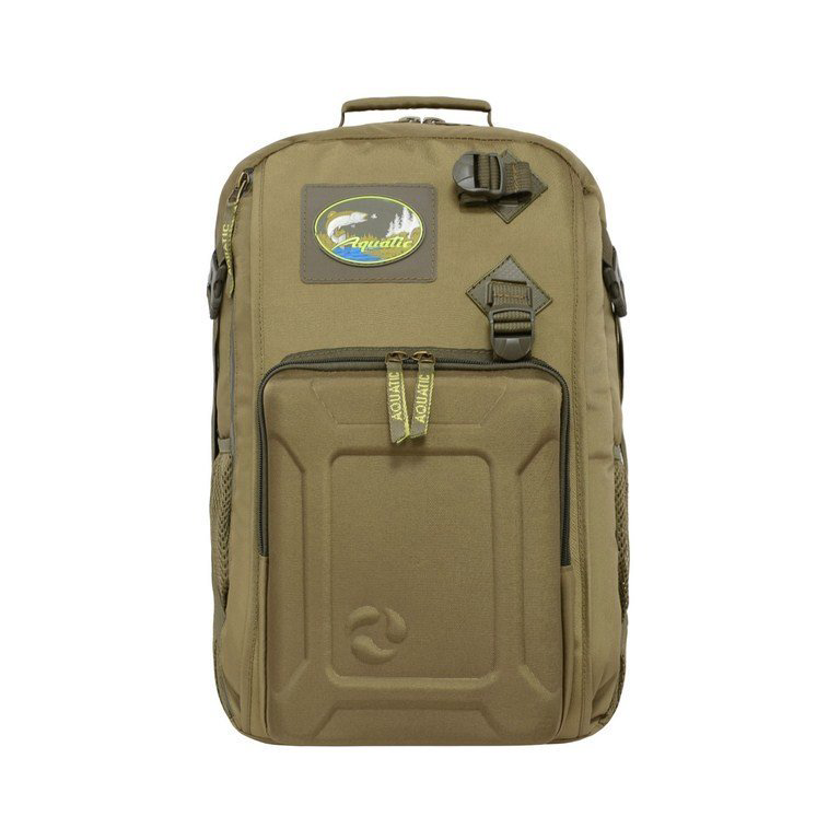 Сумка-рюкзак для рыбалки Aquatic РК-02Х 50x33x20 купить,NaN