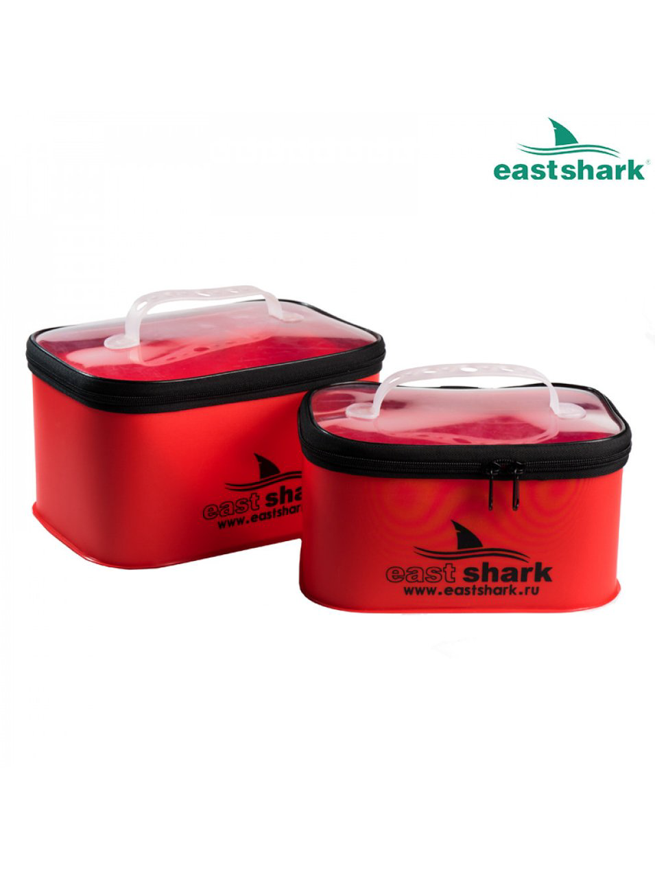 Ведро для прикормки EastShark 2 в 1 1122660 купить,10590