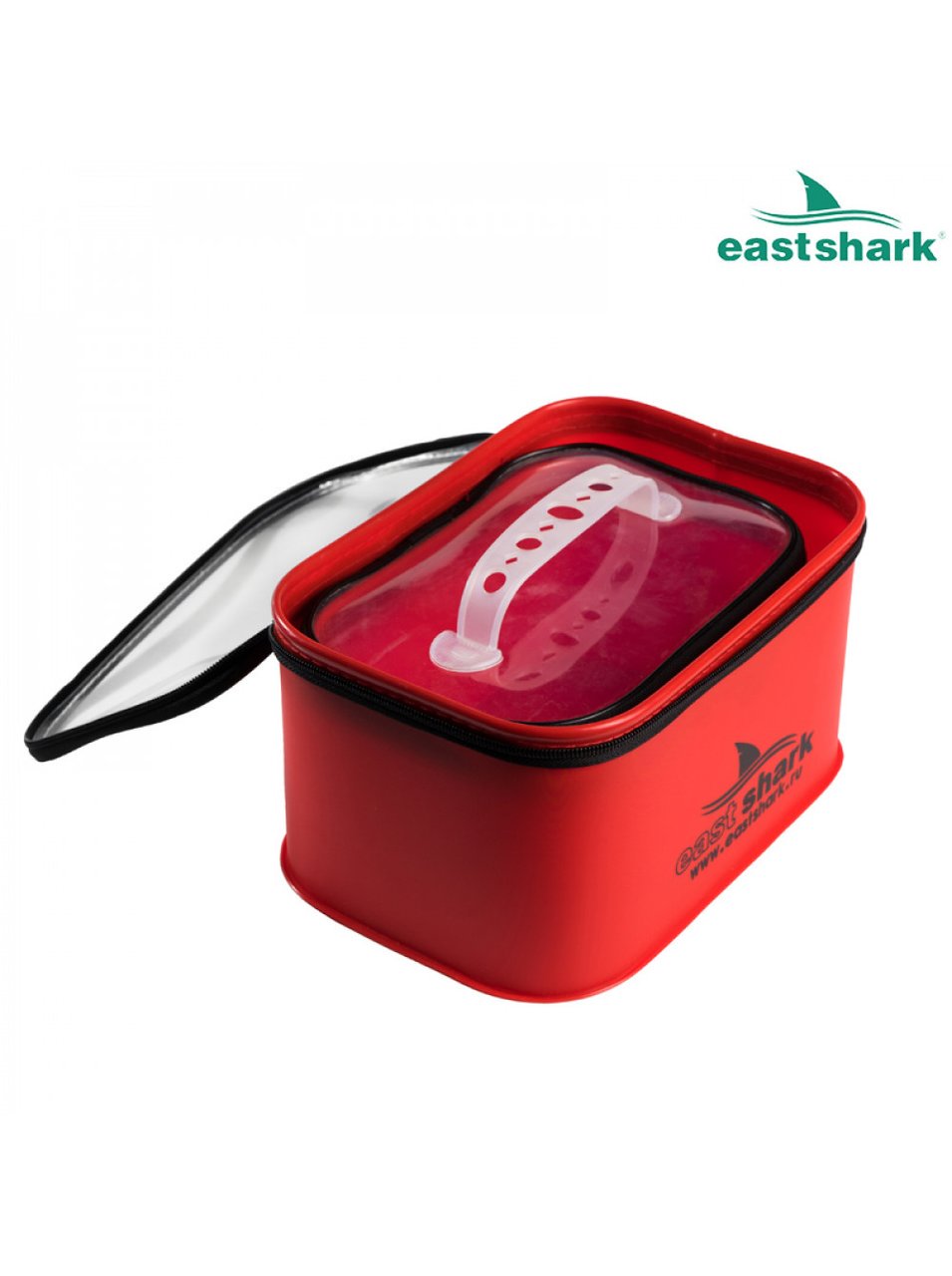 Ведро для прикормки EastShark 2 в 1 1122660