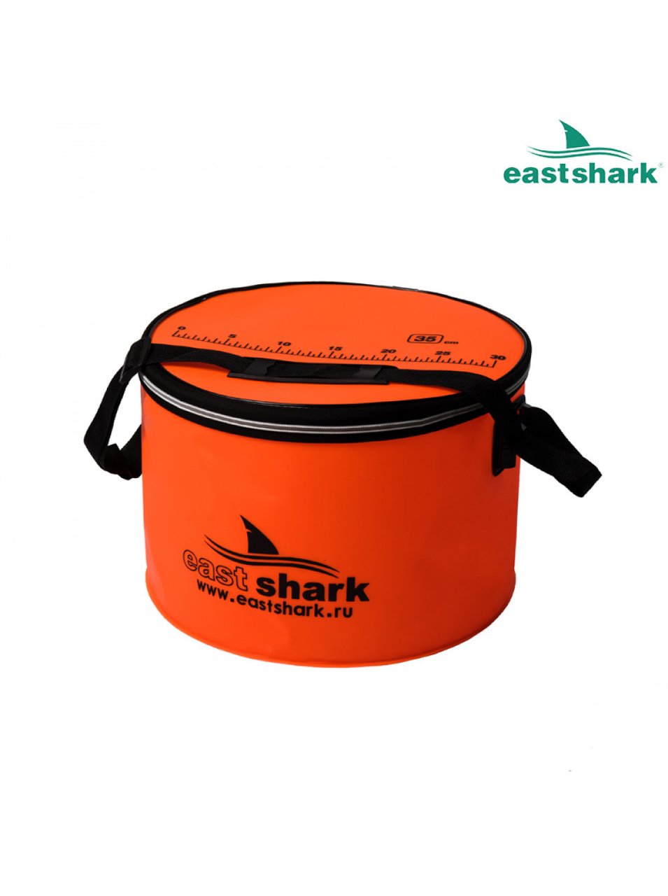 Ведро для прикормки EastShark 16521009