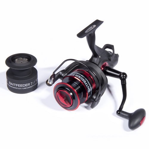 Катушка Salmo Elite Baitfeeder 7 4000BR 2640BR купить,NaN
