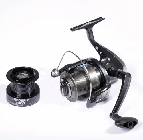 Катушка Salmo Sniper Feeder 2 5000FD 2250FD купить,NaN