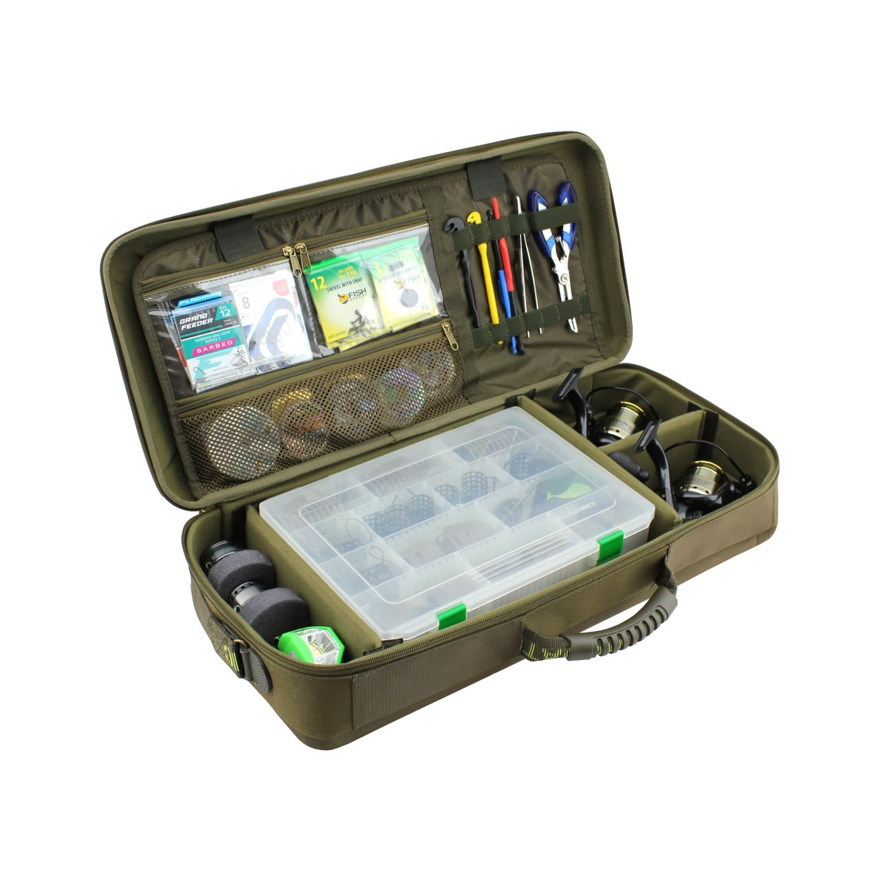 Сумка для рыбалки Aquatic СК-47Х 55х27х13
