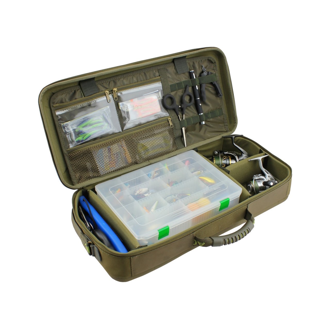 Сумка для рыбалки Aquatic СК-47Х 55х27х13