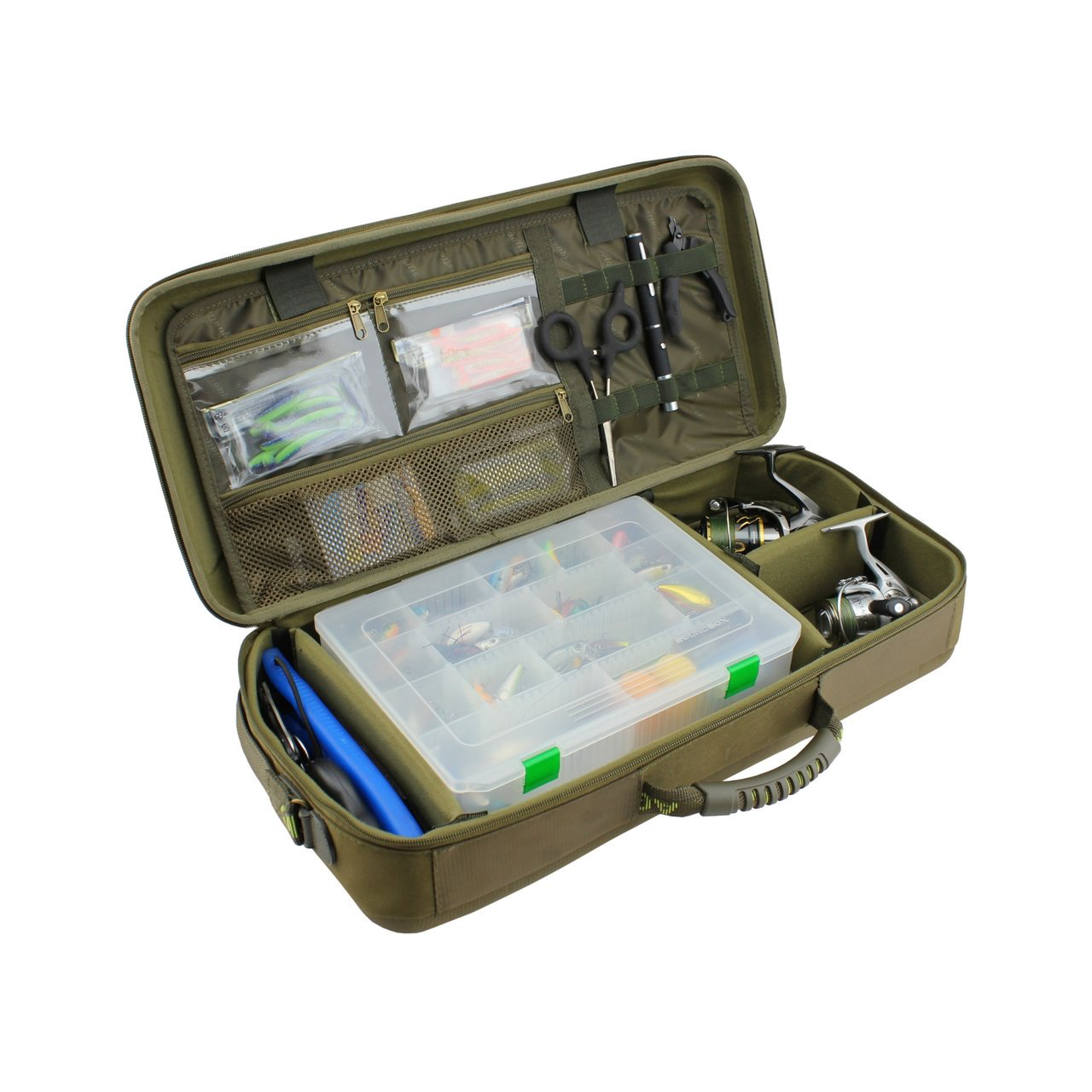 Сумка для рыбалки Aquatic СК-47Х 55х27х13 купить,37750