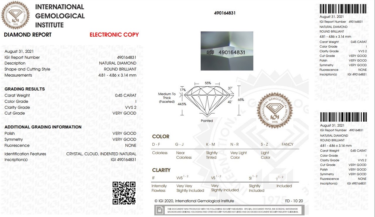 Кольцо Deimantas 98883388 17р 2,41гр 0,73ct. купить,NaN