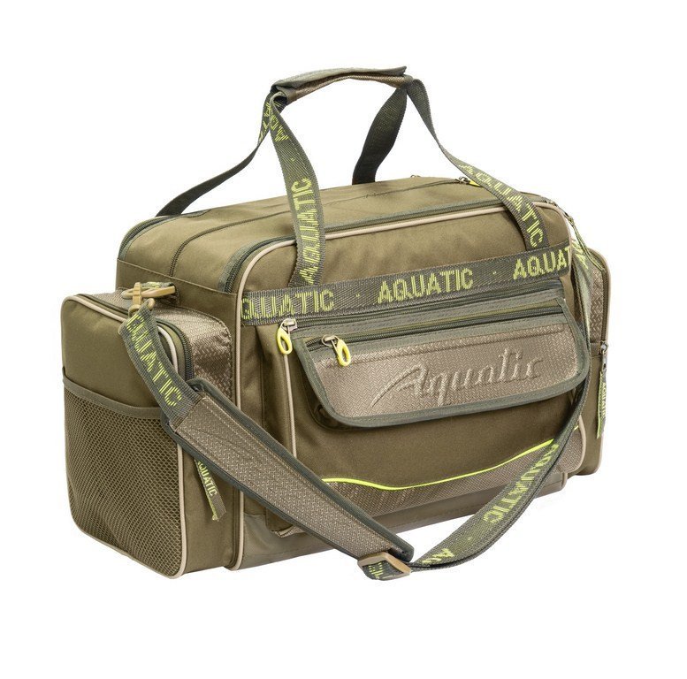 Сумка для рыбалки Aquatic С-09 50х26х30 купить,NaN