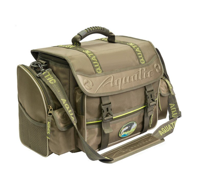 Сумка для рыбалки Aquatic С-05Х 50х30х23 купить,NaN