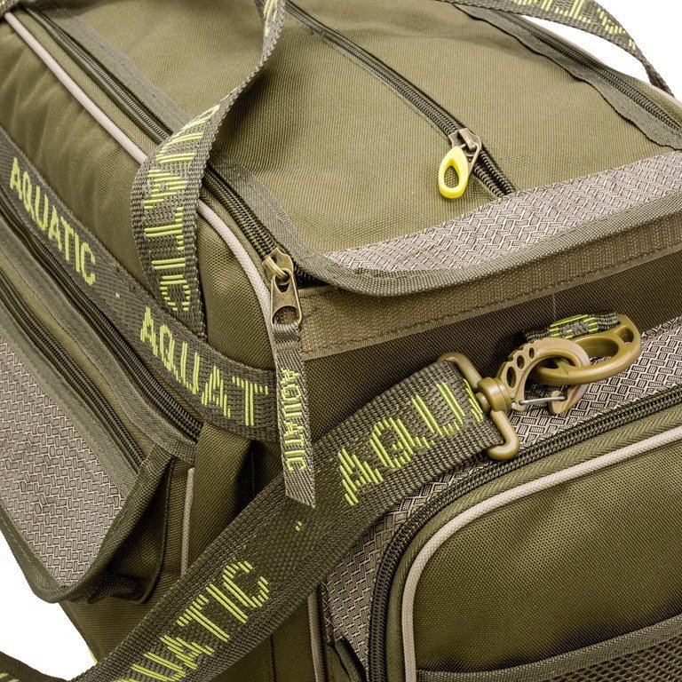 Сумка для рыбалки Aquatic С-09 50х26х30 купить,NaN