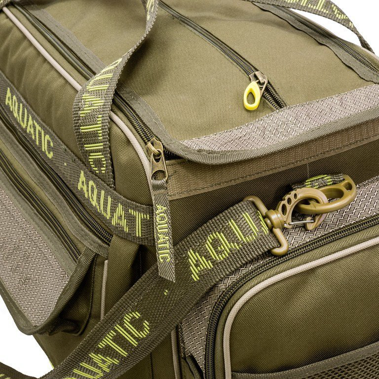 Сумка для рыбалки Aquatic С-09 50х26х30 купить,NaN
