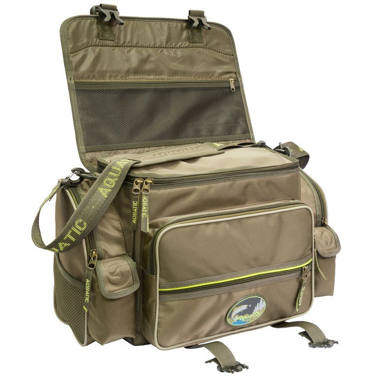 Сумка для рыбалки Aquatic С-05Х 50х30х23 купить,NaN