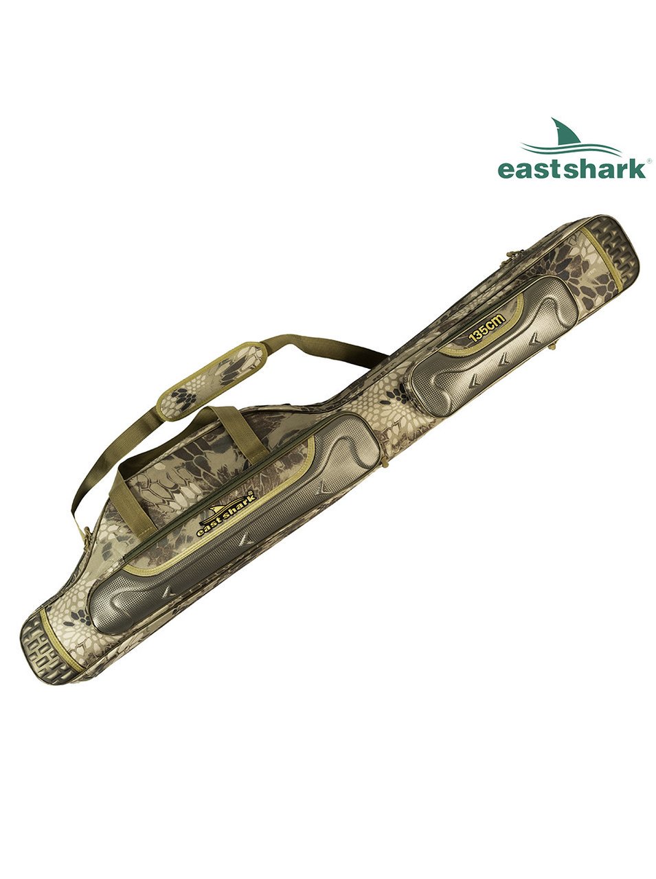 Чехол для рыбалки EastShark 135 купить,NaN