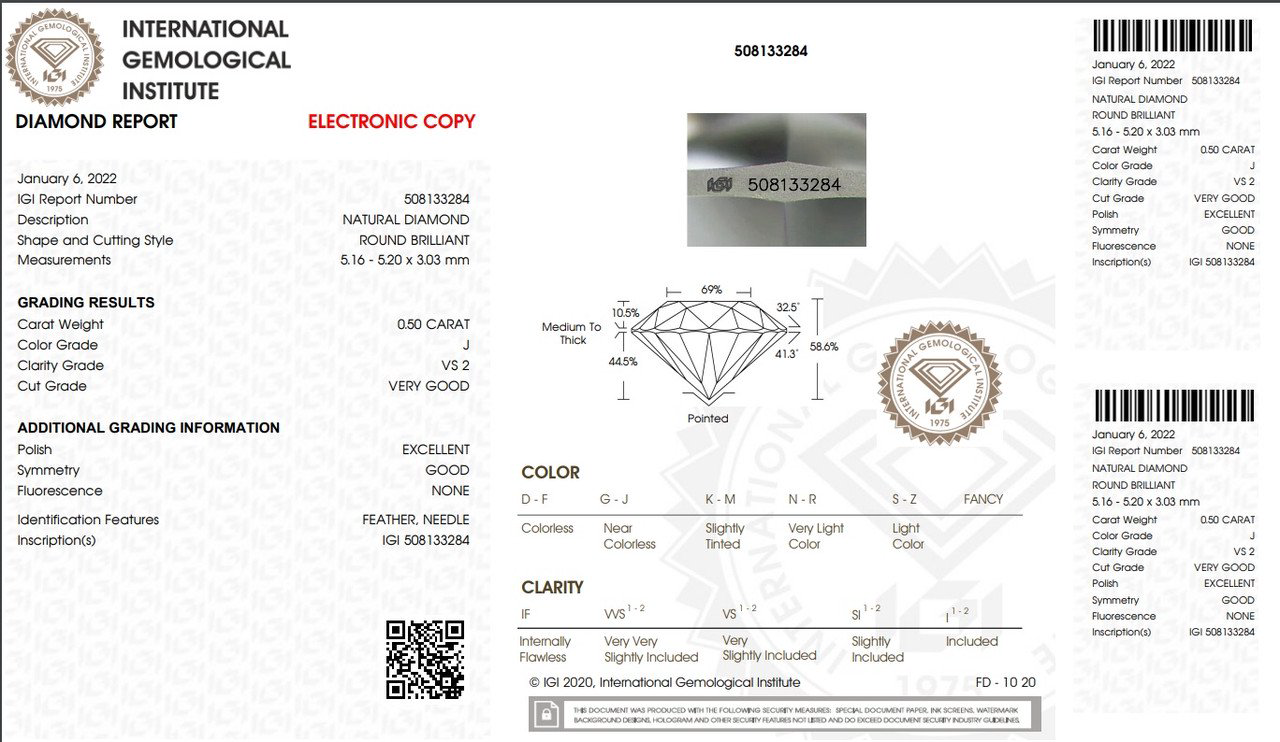 Кольцо Deimantas 98883076 16,5р 2,35гр 0,78ct. купить,NaN
