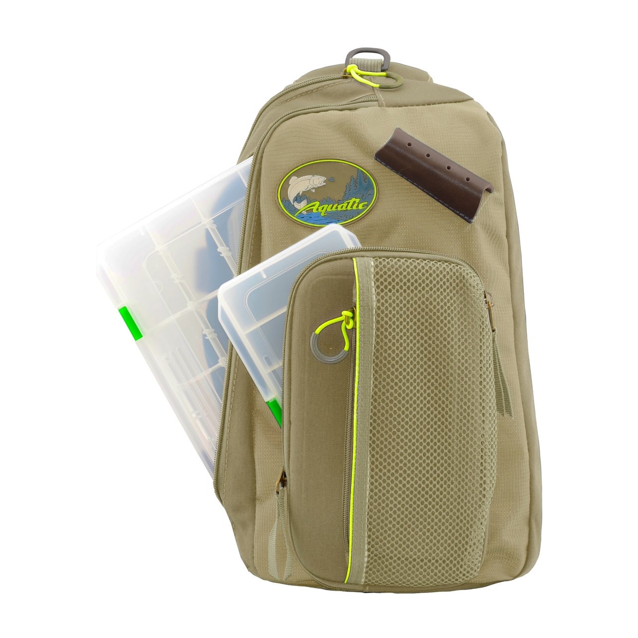 Сумка-рюкзак для рыбалки Aquatic СК-26Х 45х27х15