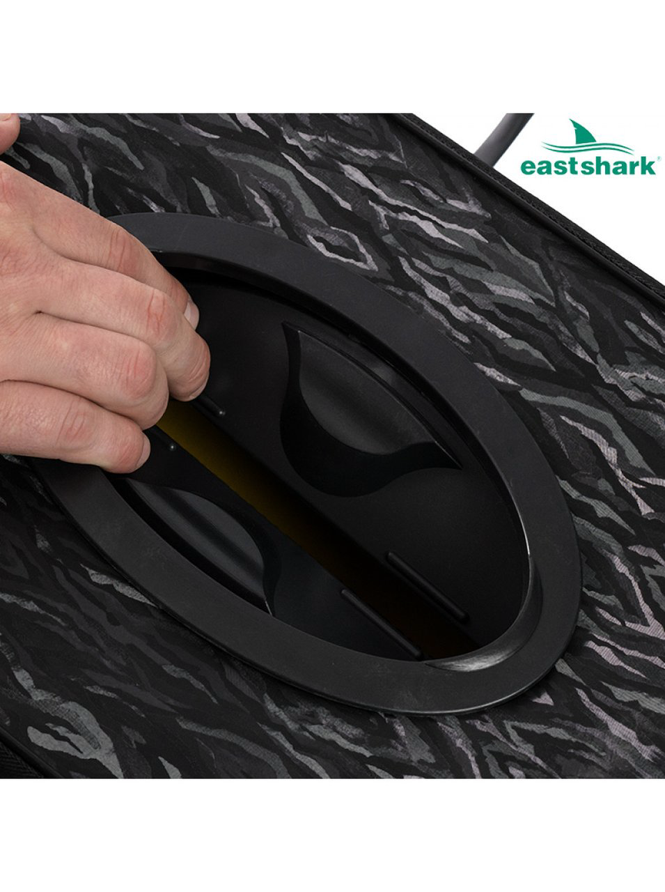 Ведро для прикормки EastShark 141512 купить,12320