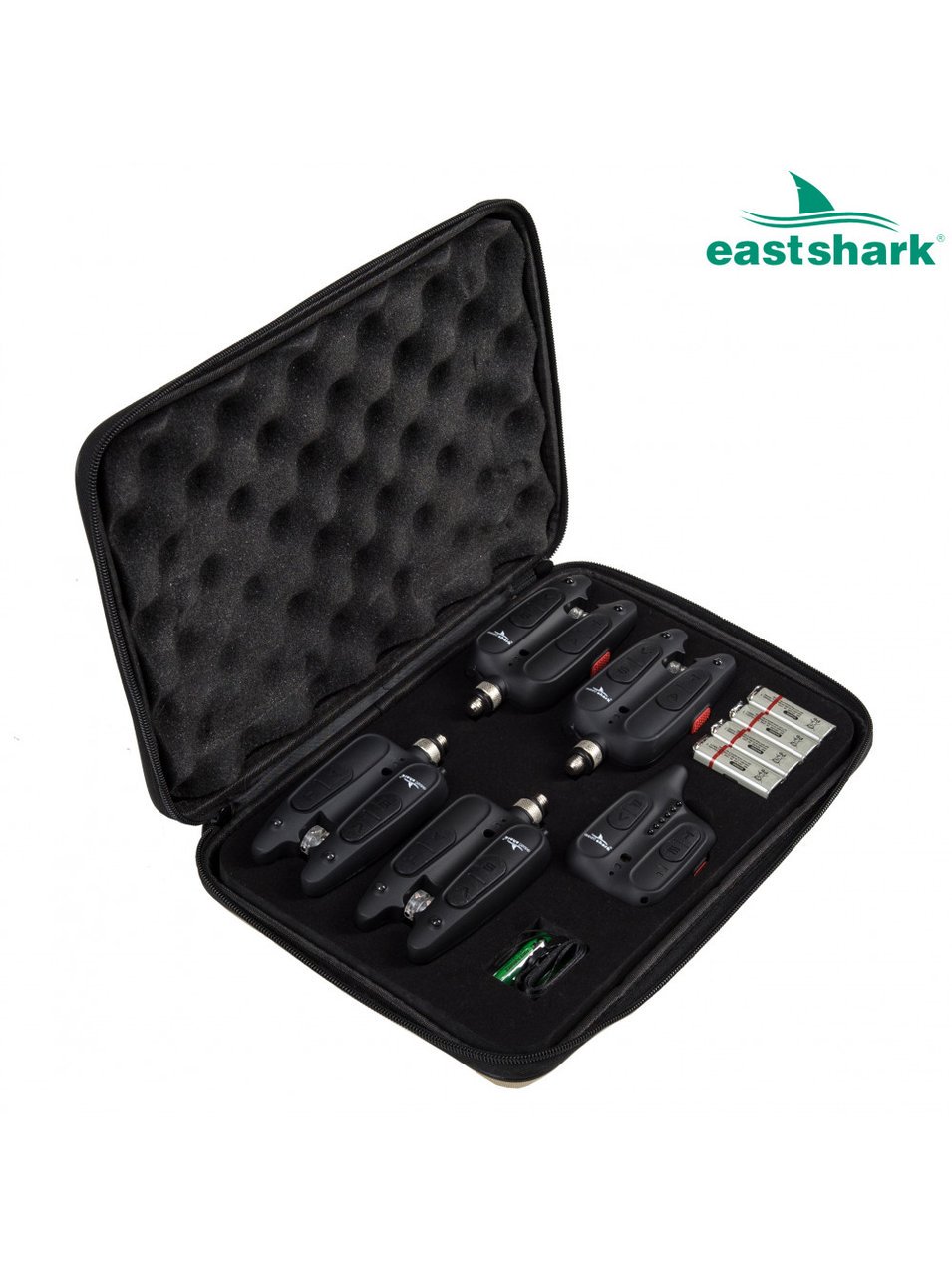 Сигнализатор поклевки EastShark SP-02 (4+1) 501002