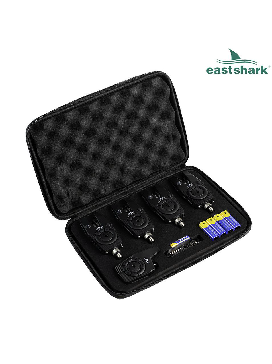 Сигнализатор поклевки EastShark SP-06 (4+1) 501006 купить,81250