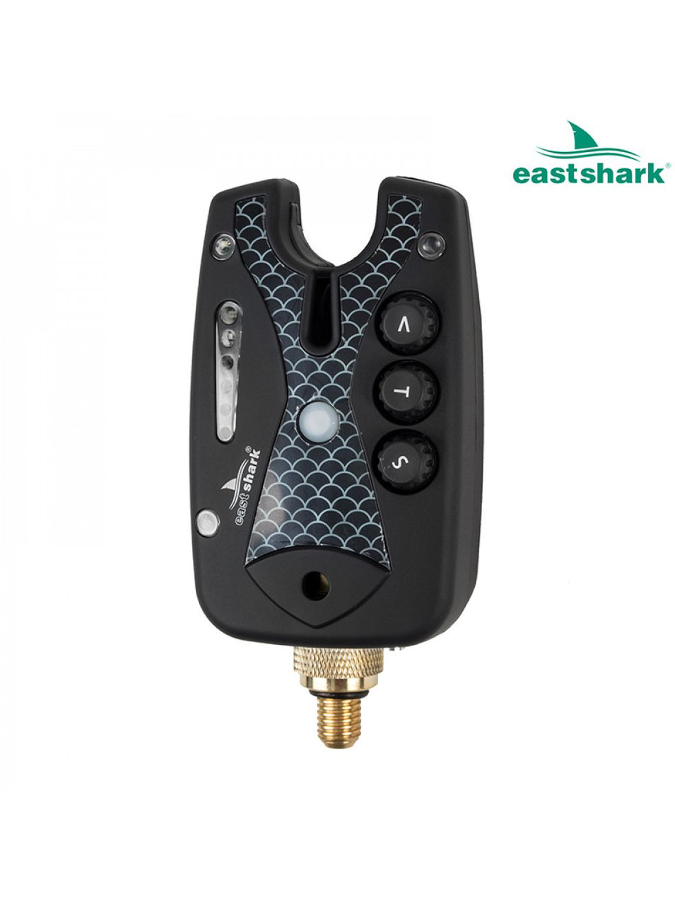Сигнализатор поклевки EastShark SP-03 502033 желтый купить,NaN