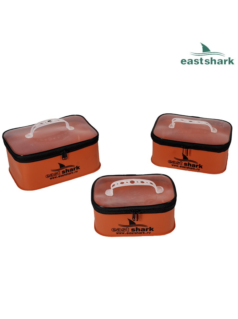 Ведро для прикормки EastShark 3 в 1 1512718 купить,0