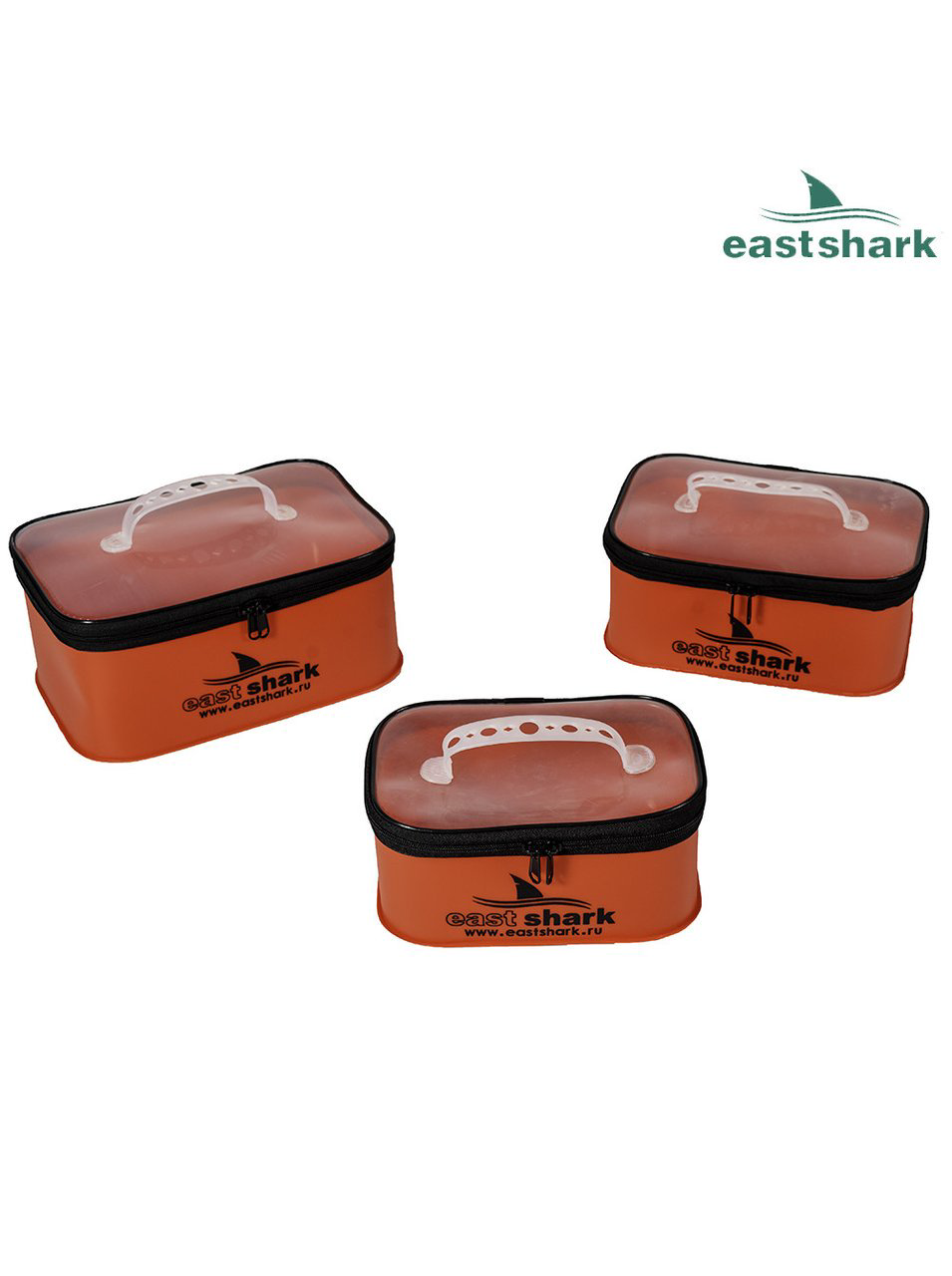 Ведро для прикормки EastShark 3 в 1 1512718 купить,NaN