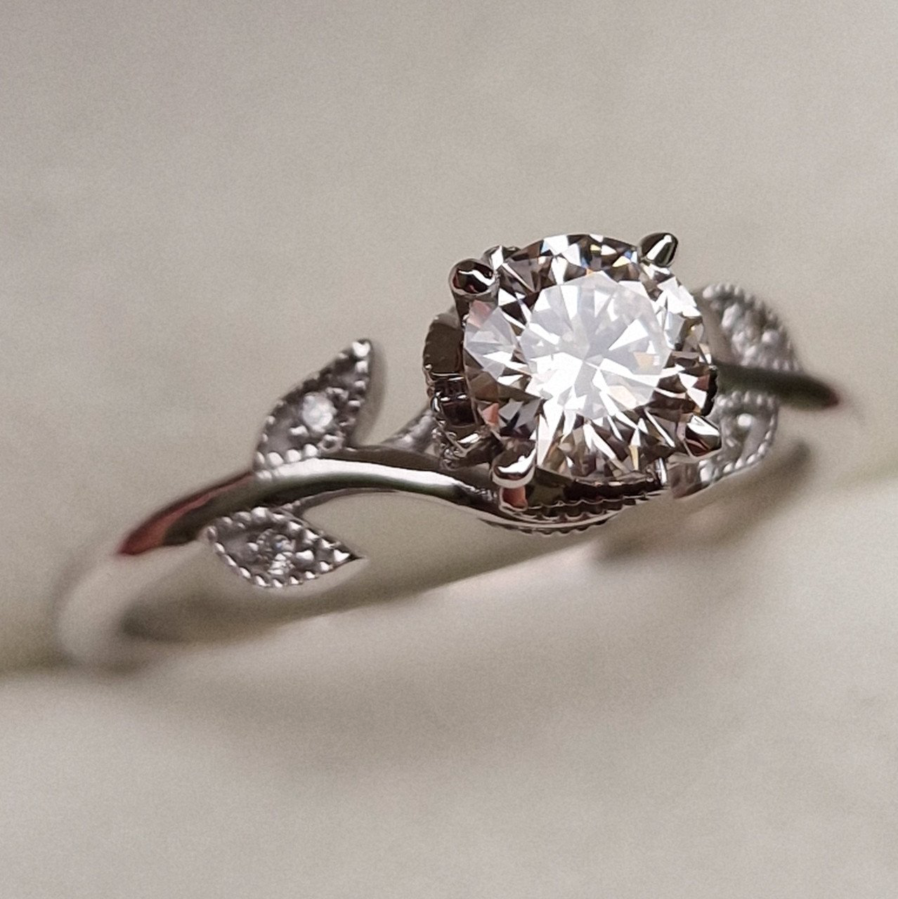 Кольцо Deimantas 98883669 17,5р 2,76гр 0,64ct. купить,NaN
