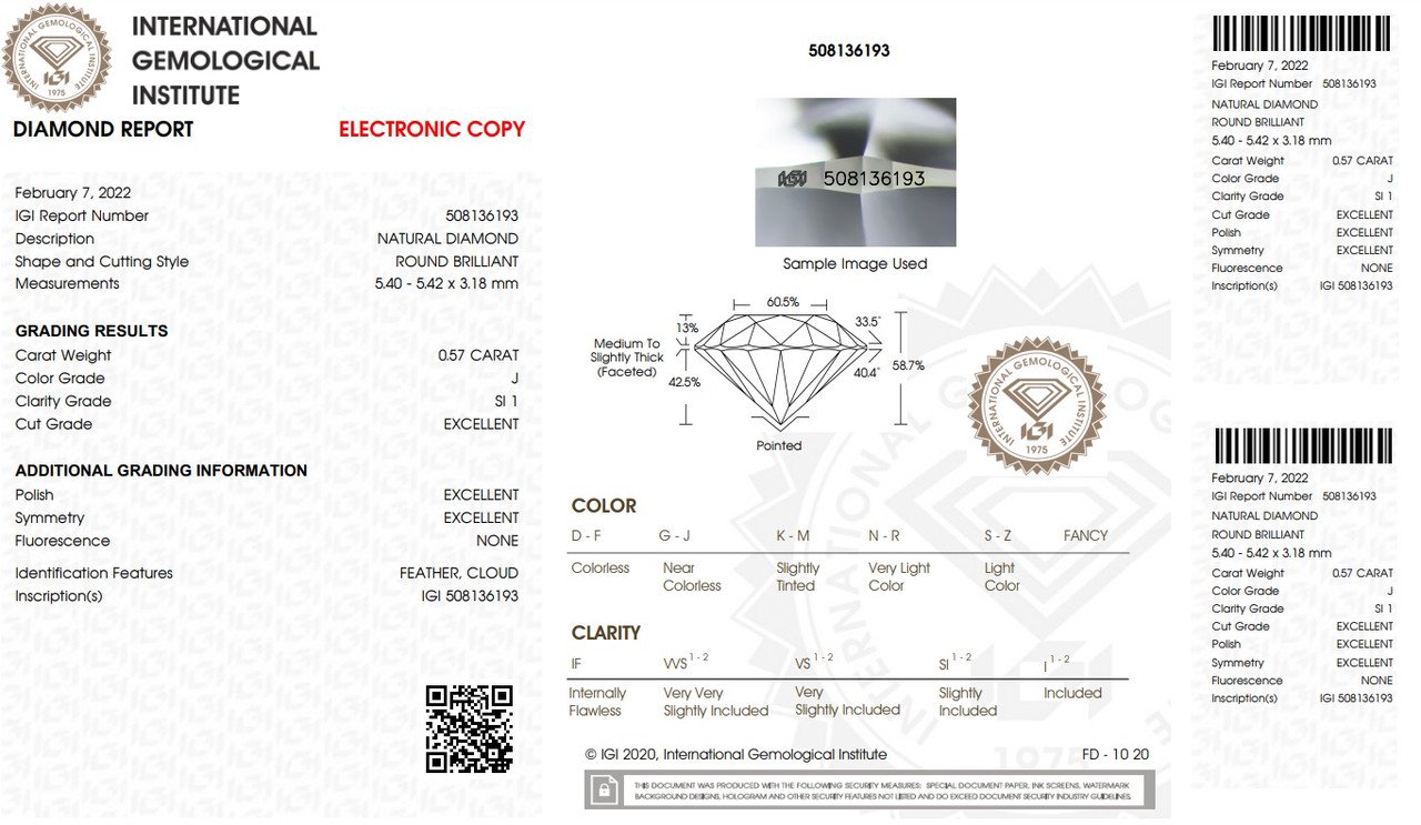 Кольцо Deimantas 98883669 17,5р 2,76гр 0,64ct. купить,NaN